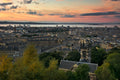 Belt of Venus over Leith