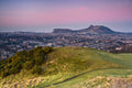 Blackford and Arthurs Seat