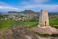 Blackford Hill and Arthurs Seat