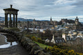 Calton Hill reflections