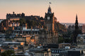 Calton sunset July 2017