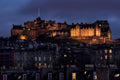 Castle from Inverleith