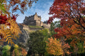 Castle in Autumn 2016
