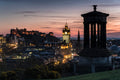 Classic Calton sunset 2019