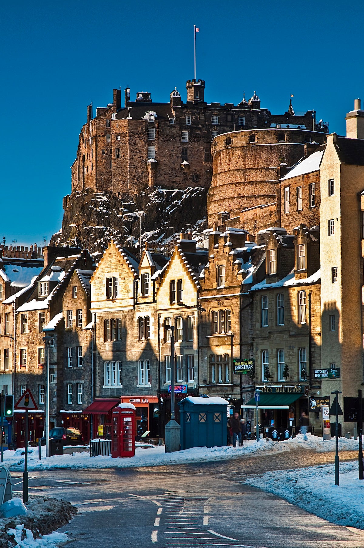 Classic Grassmarket