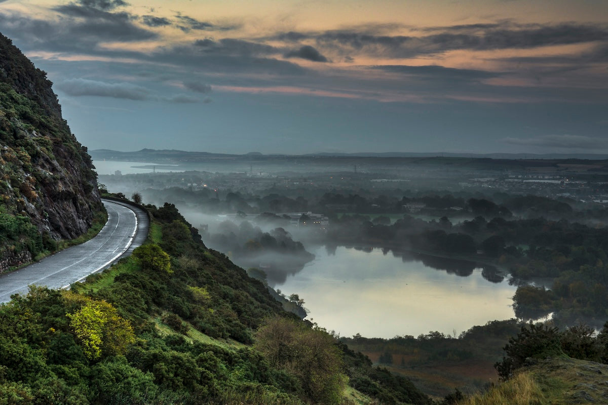 Fog over Duddingston (Copy)