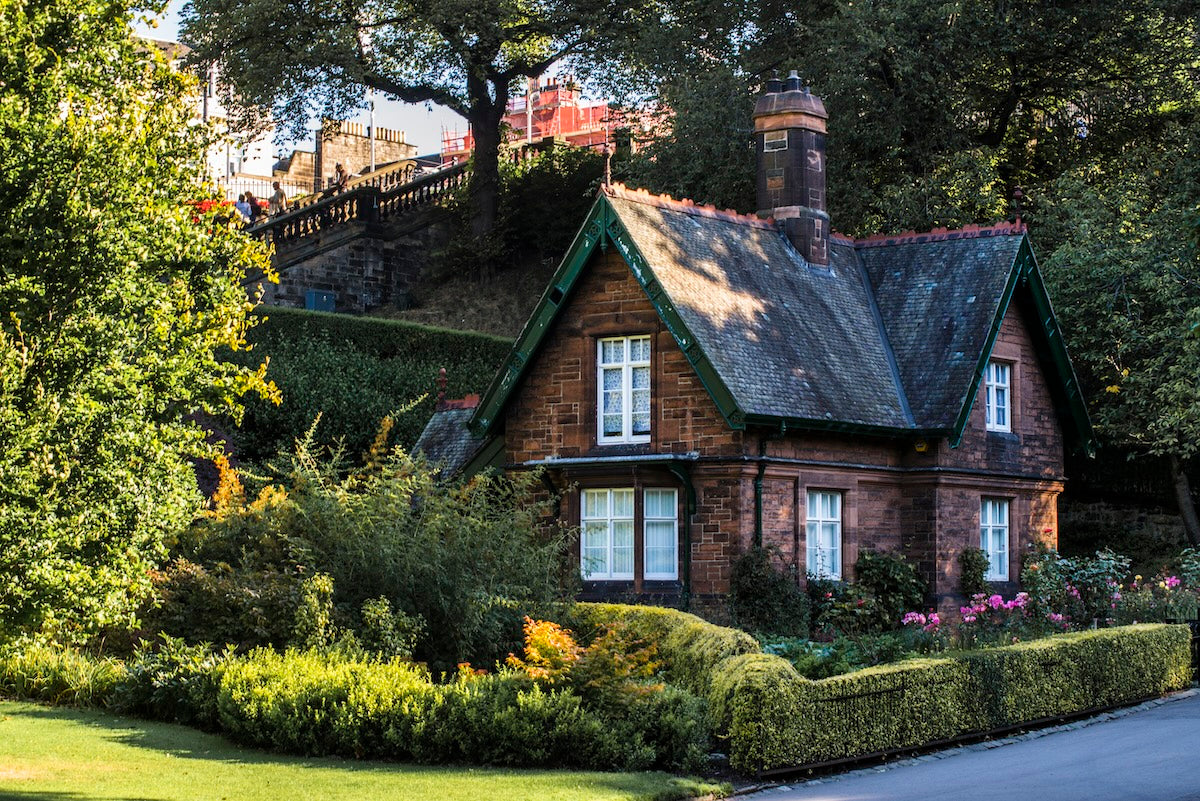 Gardener's Cottage 2014