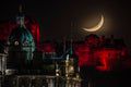 Moon Castle and Bank House