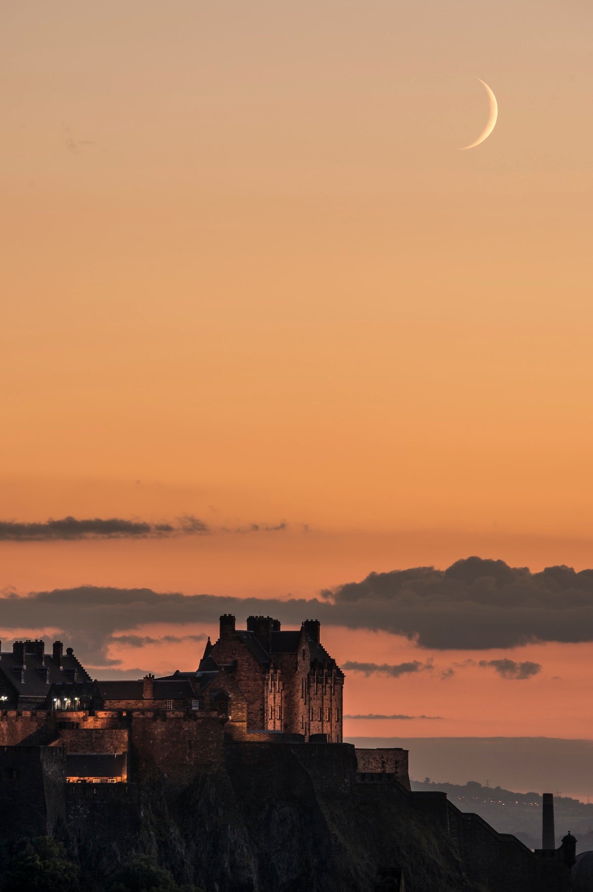 Moon and Castle 2015